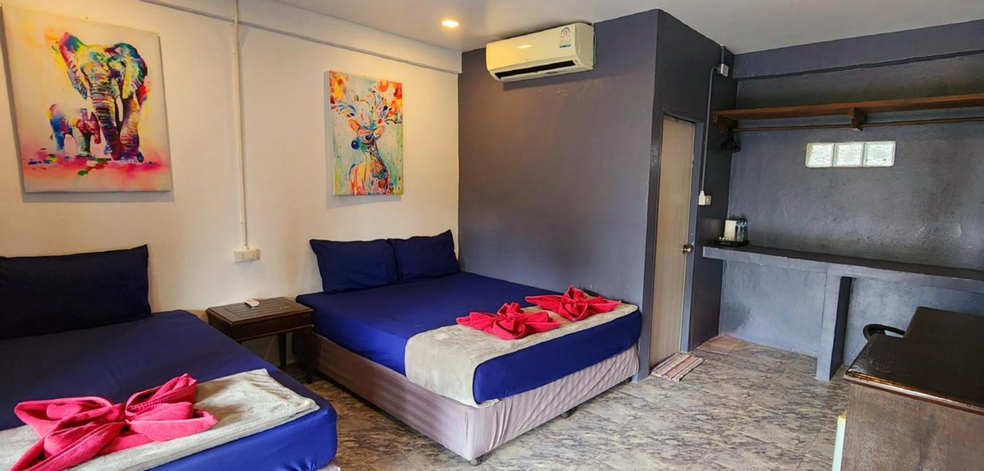 Islandlife Bungalows Thong Sala Rom bilde