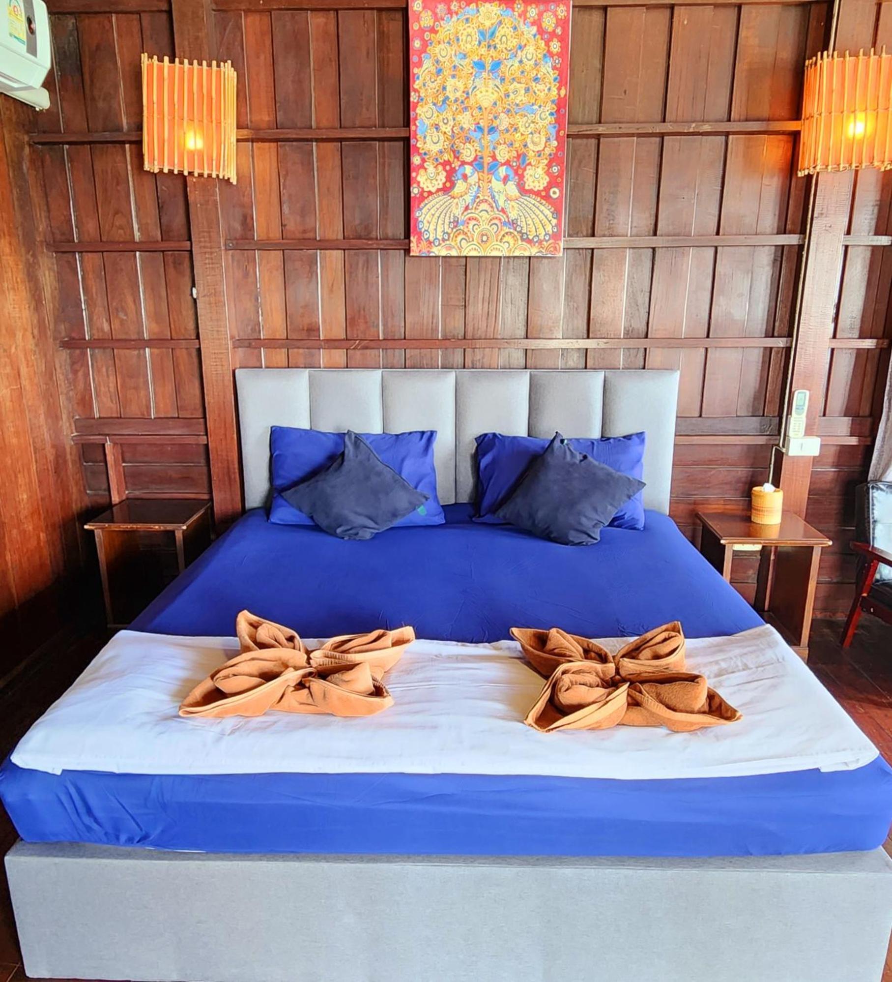 Islandlife Bungalows Thong Sala Rom bilde