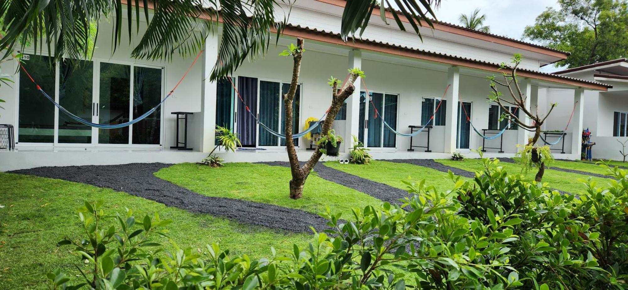 Islandlife Bungalows Thong Sala Eksteriør bilde