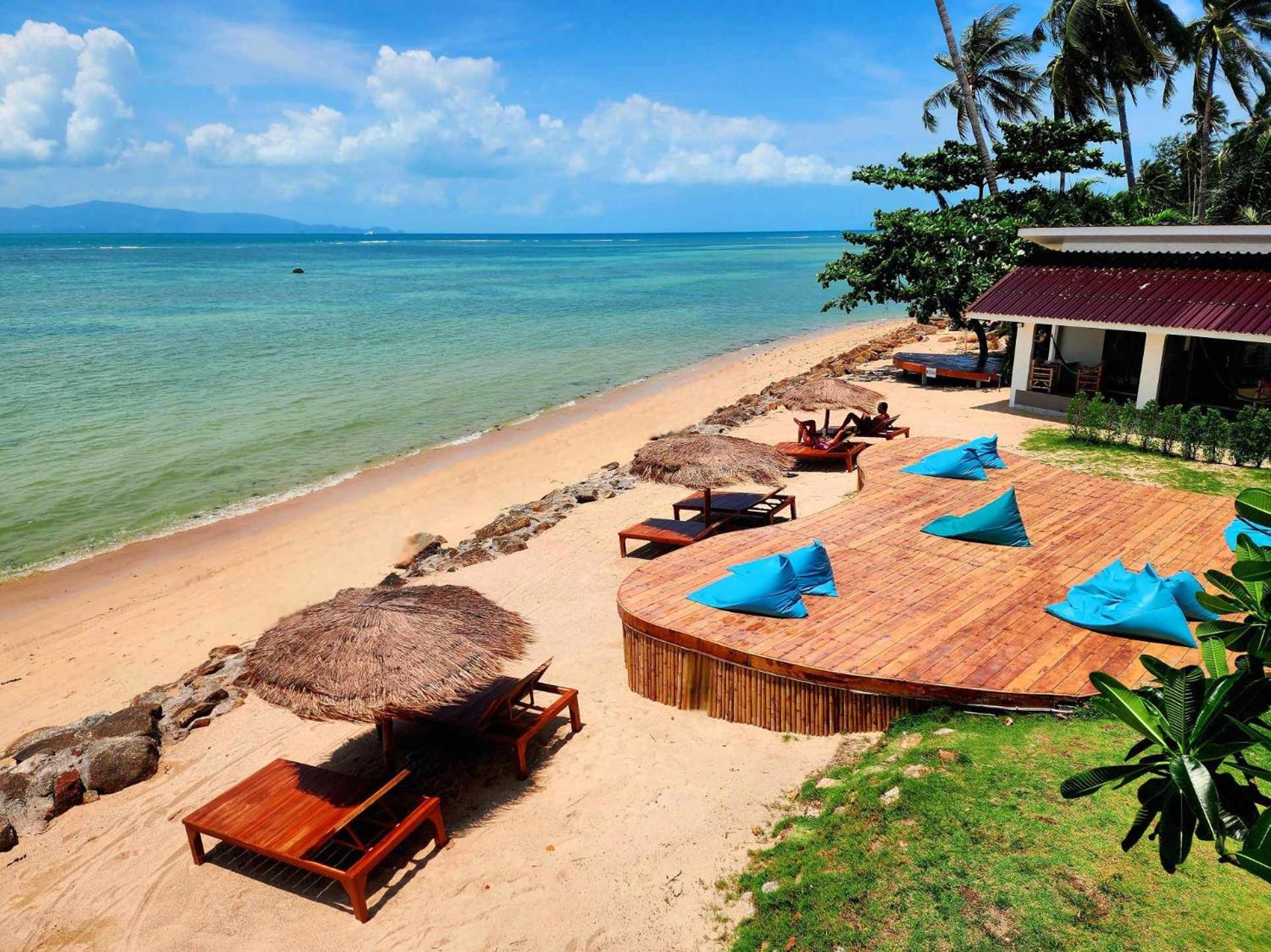 Islandlife Bungalows Thong Sala Eksteriør bilde